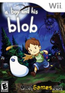 A Boy and His Blob (PAL, Multi5) Wii
