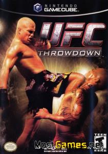 UFC: Throwdown (NTSC/ENG) GameCube