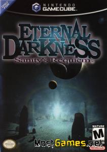 Eternal Darkness: Sanity's Requiem (PAL/Multi5) GameCube