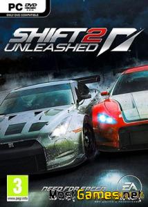 NFS: Shift 2 Unleashed - Legends & Speedhunters Packs + More Cars (2011) PC