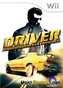 Driver: San Francisco (PAL/MULTi5/2011) Wii