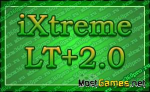 iXtreme LT+ 2.0 + Jungle Flasher v0.1.87 beta (277) + Firmware