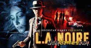 Русификатор L.A. Noire The Complete Edition v1.0.2393.1 (Профессиональный/Текст)