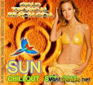VA - Sun Chillout Set: Tropical Edition (2013)
