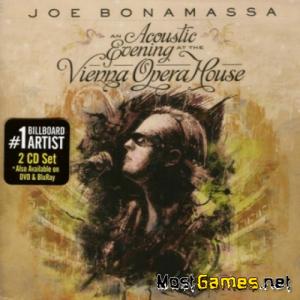 Joe Bonamassa - An Acoustic Evening at The Vienna Opera House (2013) FLAC