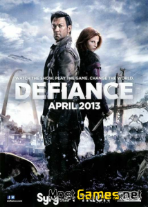 Вызов / Defiance / Сезон 1 / Серии 8 из 13 (2013) WEB-DL 720p