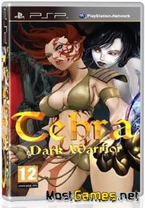 Tehra Dark Warrior (2011) (ENG) (PSP) 