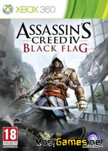 Assassin's Creed IV: Black Flag (2013) (PAL/RUSSOUND) XBOX360