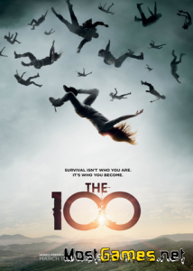 Сотня / 100 / The 100 / The Hundred / Сезон: 1 / Серии: 3 из 13 (2014) WEB-DL 720p