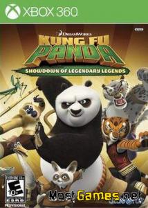 Kung Fu Panda: Showdown of Legendary Legends (Region Free/ENG) XBOX360